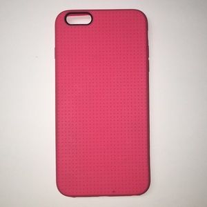 iPhone 6/6s Plus Hot Pink Case